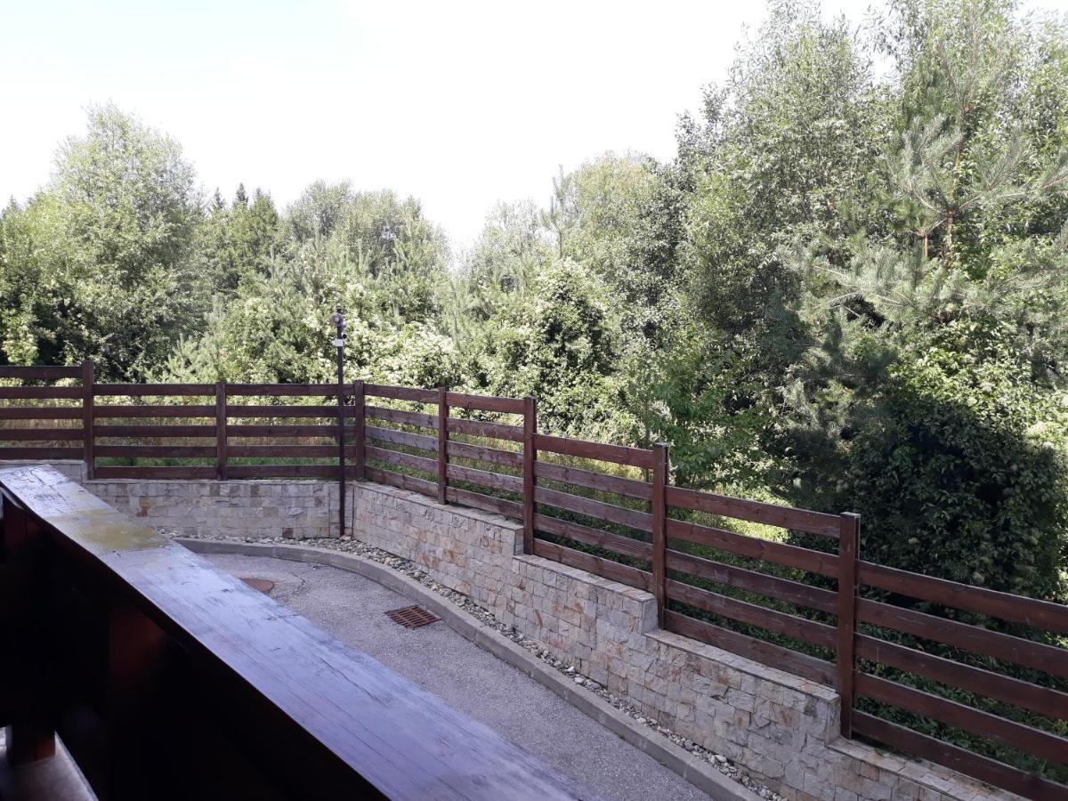 Apartment Detelina Residence Bansko Zewnętrze zdjęcie