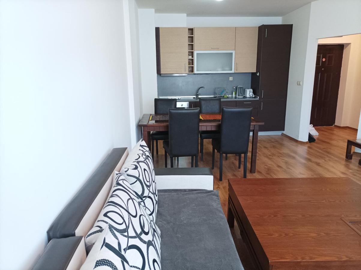 Apartment Detelina Residence Bansko Zewnętrze zdjęcie