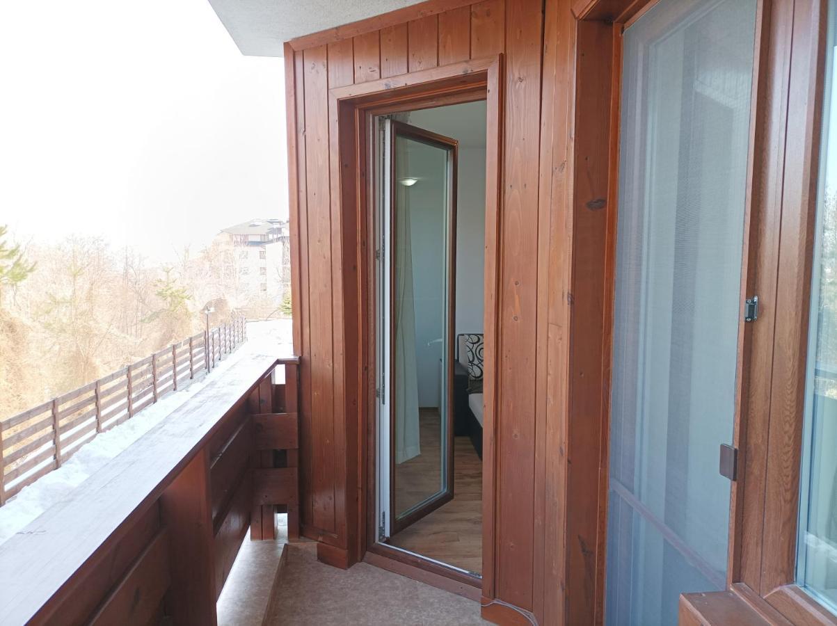 Apartment Detelina Residence Bansko Zewnętrze zdjęcie