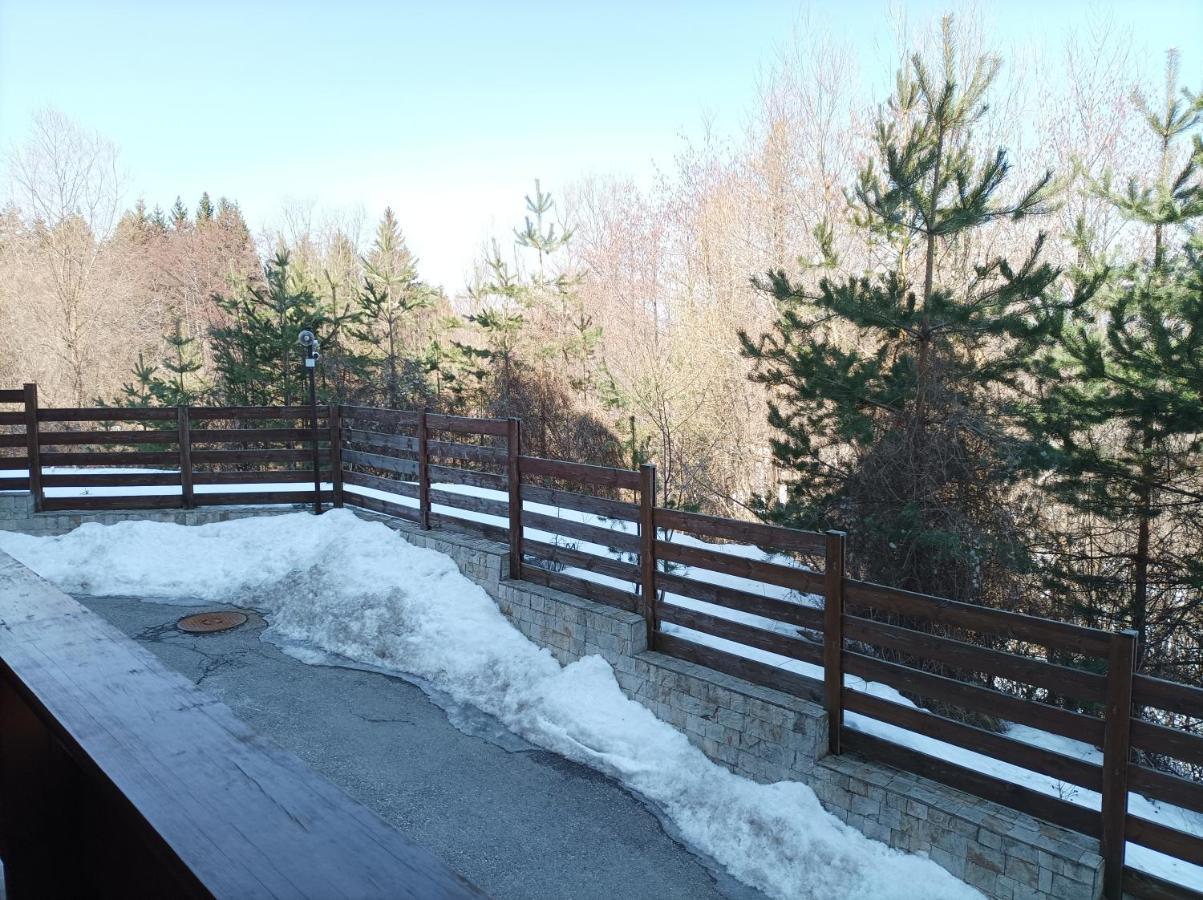 Apartment Detelina Residence Bansko Zewnętrze zdjęcie