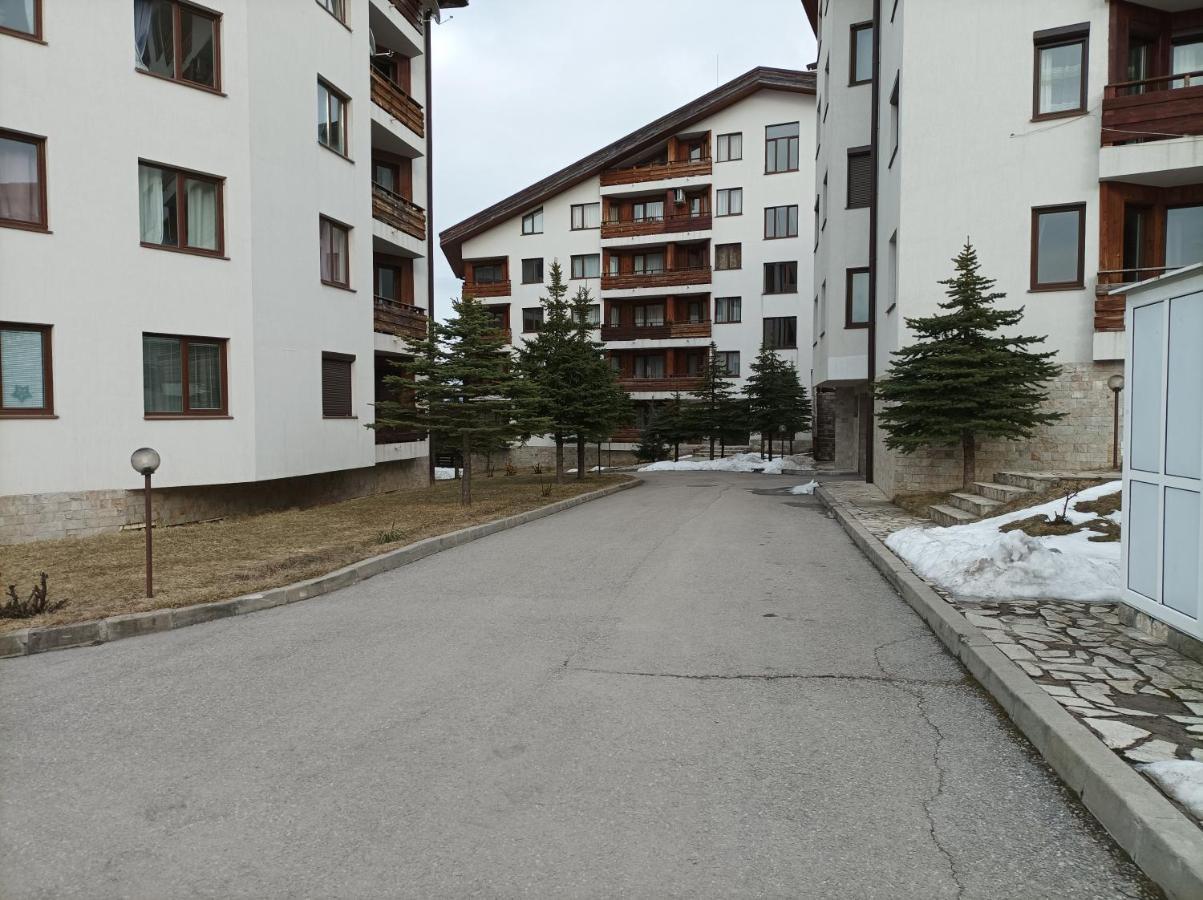 Apartment Detelina Residence Bansko Zewnętrze zdjęcie